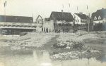 Fotokarte &#8211; Achbrücke Bregenz-Lauterbach &#8211; um 1910