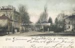 Graz &#8211; Schubertstrasse &#8211; 1905