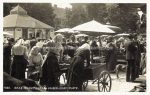 Fotokarte &#8211; Graz Markt Kaiser-Josef-Platz &#8211; 1942