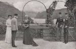 Gmunden Kaiser Franz Josef &#8211; 1916