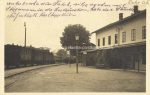 Fotokarte &#8211; Rohr Bahnhof &#8211; 1926