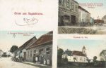 Hagenbrunn &#8211; Hallers GH &#8211; 1910