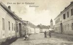 Rust im Tullnerfeld &#8211; um 1900