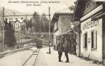 Winterbach &#8211; Mariazellerbahn Station &#8211; um 1920