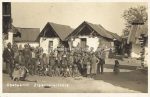 Fotokarte &#8211; Oberwarth Zigeunerkolonie &#8211; 1929