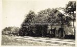 Fotokarte &#8211; St. Andrä am Zicksee &#8211; Bahnhof &#8211; 1929