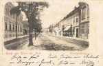 Unter St. Veit &#8211; Hietzinger Hauptstrasse &#8211; 1899