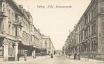 Wien XIII &#8211; Penzingerstrasse &#8211; um 1910