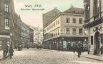 Wien XVII &#8211; Hernalser Hauptstrasse &#8211; um 1910