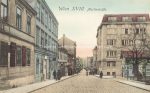 Wien XVIII &#8211; Martinstrasse &#8211; um 1910