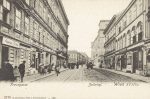 Wien XVIII &#8211; Kreuzgasse Zellerhof &#8211; 1905