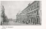 Wien XI &#8211; Krausegasse &#8211; um 1900