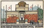 Rotes Kreuz Vereins Reservespital Secession &#8211; 1916
