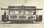 Wien Strassenbahn &#8211; 1903