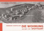Werkbund Ausstellung Stuttgart &#8211; 1939
