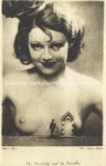 Fotokarte &#8211; Angelo Budapest Montage &#8211; um 1930