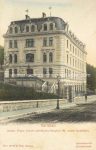 Karlsbad KFJ Jubiläums-Hospital für arme Israeliten &#8211; um 1900