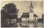 Fotokarte Bangs Hochwasser &#8211; 1927