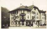 Bludenz Hotel GH Scesaplana &#8211; 1929