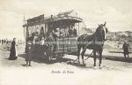 Knocke Le Tram &#8211; 1910