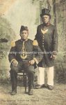 Suriname Granman Ossesie &#8211; 1910