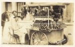 Photo PC &#8211; Havana Fruit Stand &#8211; 1915