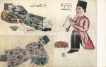 Persia Opium Rauchende &#8211; 1910