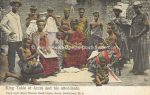 Gold Coast King Takie of Accra &#8211; 1907