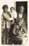 Photo PC Lake Tyers &#8220;Four Generations&#8221; &#8211; 1915