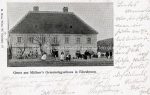 Eibesbrunn Müllners Gemeindegasthaus &#8211; 1902