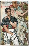 Arbeiter-Radfahrer-Bund um 1915