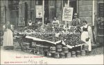 Bozen Obstmarkt &#8211; um 1906