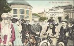 Franzensbad Collage &#8211; um 1908
