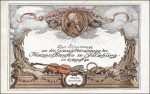 Mozart (5 Heller) mit Sonderstempel &#8211; 1910