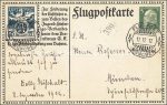 Flugpost München &#8211; 1912