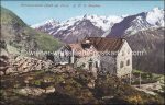Lot 250 AK meist Berghütten viel Tirol &#8211; 1900/1950