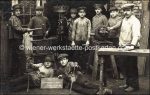 Lot über 120 AK Topo + Motive mit Werbung Foto AK Berufe &#8211; 1890/1950