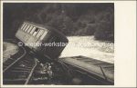 10 Foto AK Pinzgau Bahn Katastrophe 15.08.1949