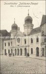 Wien V. &#8211; Israelitischer Tempel &#8211; 1913