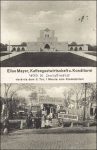 Wien Xl. Zentralfriedhof &#8211; 1927