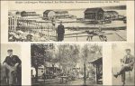 Freudenau Weinschank zur Donauperle &#8211; um 1911