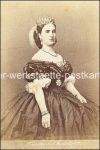Kaiserin Charlotte und Kaiser Max &#8211; 2 CDV &#8211; 1865