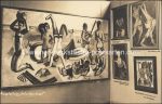 Ausstellung &#8222;Entartete Kunst&#8220; &#8211; um 1937