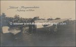 Fotokarte Berliot Flugmaschine Wien &#8211; um 1915