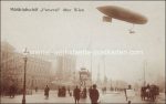 Zeppelin Parseval über Wien &#8211; um 1915