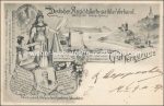 Dt. Ansichtskartensammler Verband &#8211; Autogramm Seppacher &#8211; 1897
