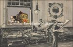 Klappkarte Verlag Schaar &amp; Dathe Postkartendruckerei &#8211; um 1910