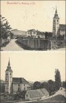 Brunndorf bei Marburg &#8211; 1911