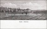Sianki Bahnhof &#8211; um 1915