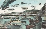 Vladivostok in der Zukunft &#8211; 1913 als Rekokarte